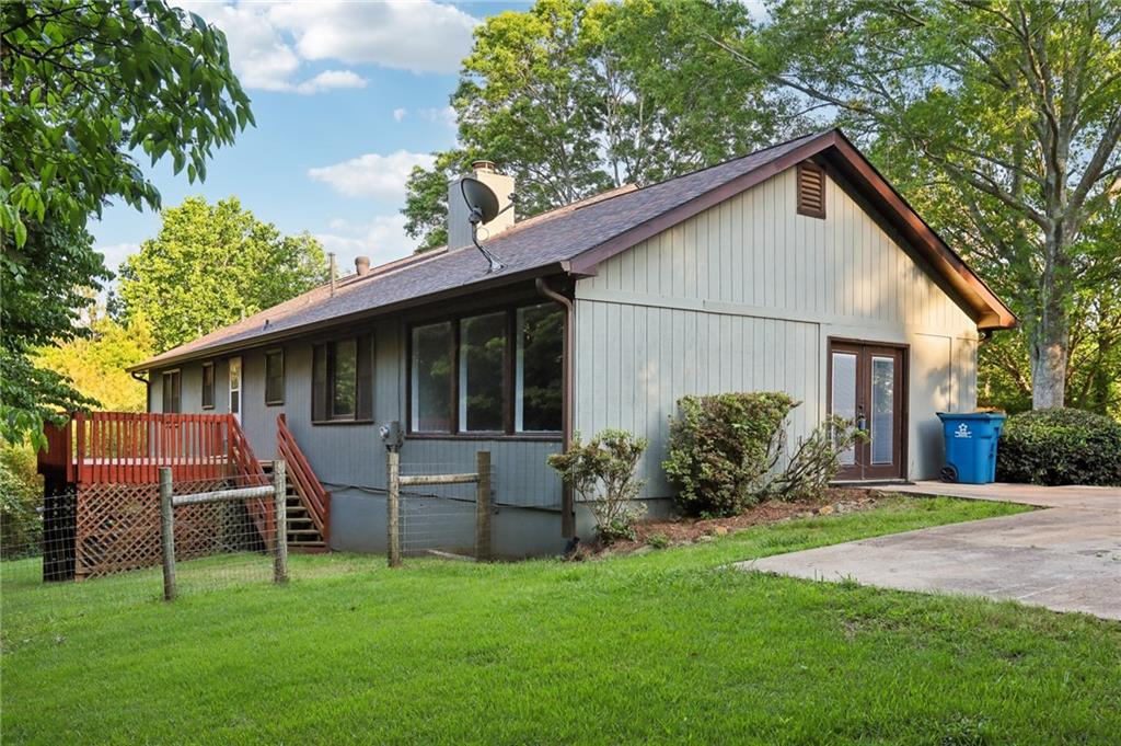 4071 Warren Road, Flowery Branch, Georgia image 7