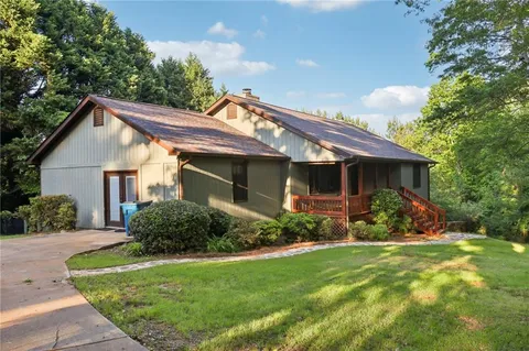 4071 Warren Road, Flowery Branch, GA 30542 - MLS#: 7576460