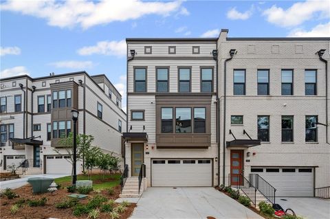 1109 Rivard Circle NW Atlanta GA 30318