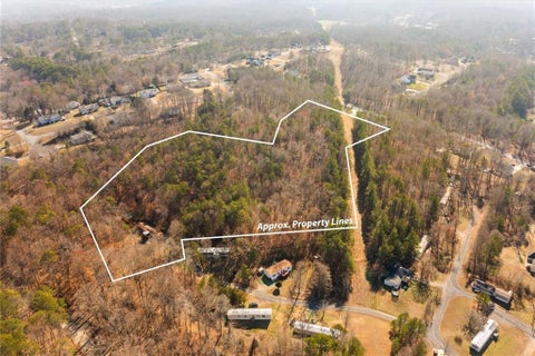 Vacant Land For Sale - 491 Scarlet Drive<br/> Dalton, GA 30721