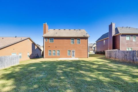 A home in Lawrenceville