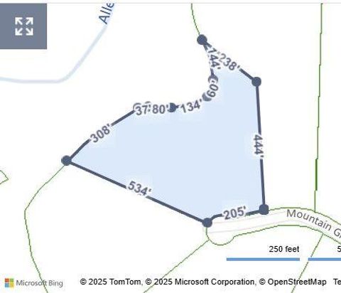 Vacant Land For Sale - Mountain Glen Court<br/> Clarkesville, GA 30523