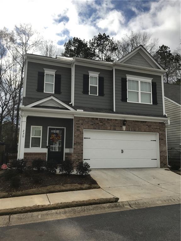 230 Hickory Commons Way, Canton, Georgia image 1