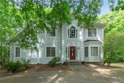 Photo of 736 Ellison Road, Tyrone, GA 30290 (MLS # 7756982)