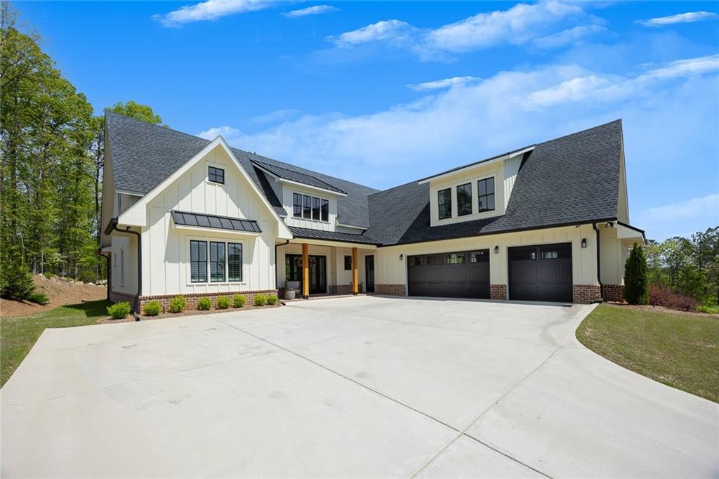 247 Terrace View Drive, Acworth, Georgia image 2