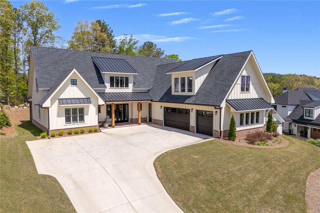 247 Terrace View Drive, Acworth, Georgia image 1
