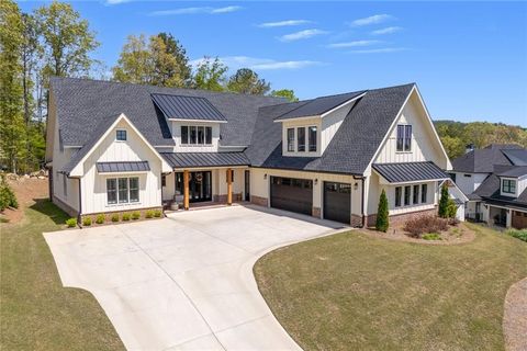247 Terrace View Drive Acworth GA 30101