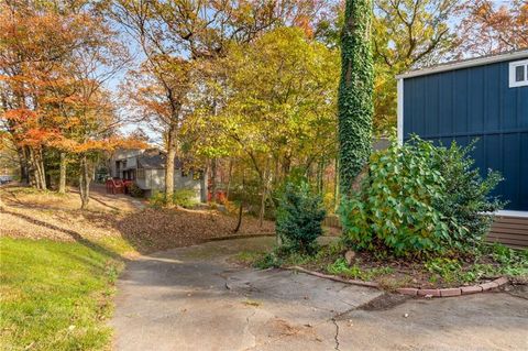 A home in Smyrna