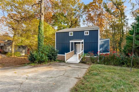 A home in Smyrna