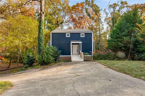 A home in Smyrna