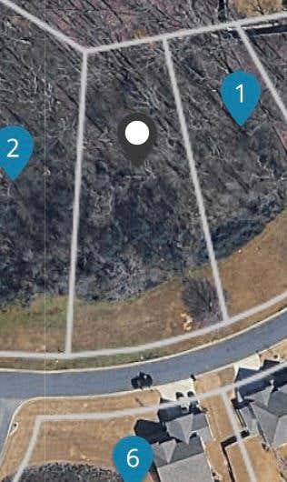 Vacant Land For Sale - 28 Ridgeline Way<br/> Cartersville, GA 30121