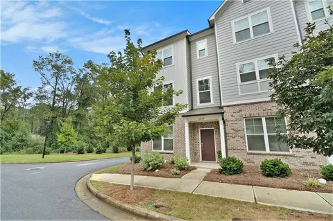 1624 Venture Point Way, Decatur, GA 30032 - MLS#: 7462479