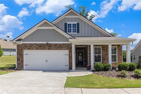 Homes For Sale - 148 Hawks Trail<br/> Waleska, GA 30183