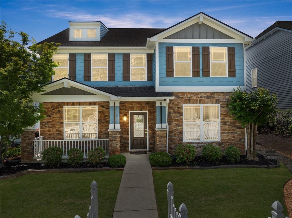 3524 Old Towne Lane, Cumming, Georgia image 44