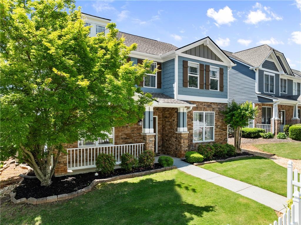 3524 Old Towne Lane, Cumming, Georgia image 35