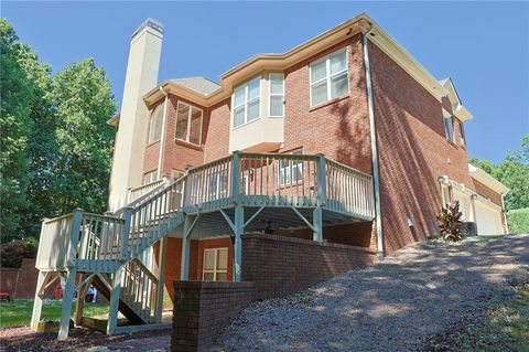 A home in Conyers