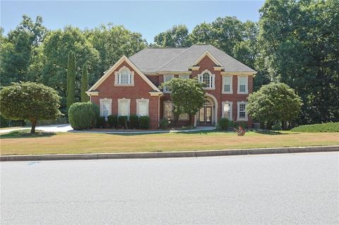 A home in Conyers