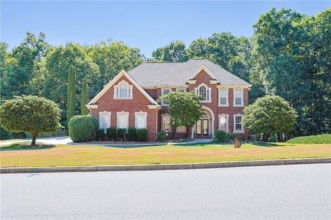 A home in Conyers