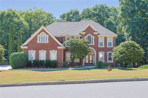 A home in Conyers