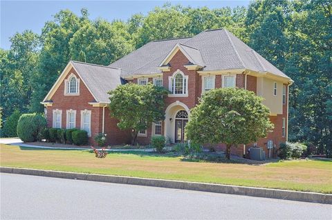 A home in Conyers