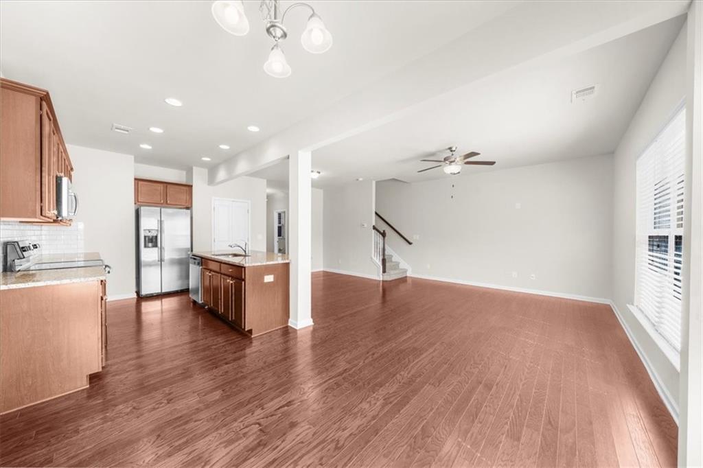 1439 Brookmere Way, Cumming, Georgia image 11