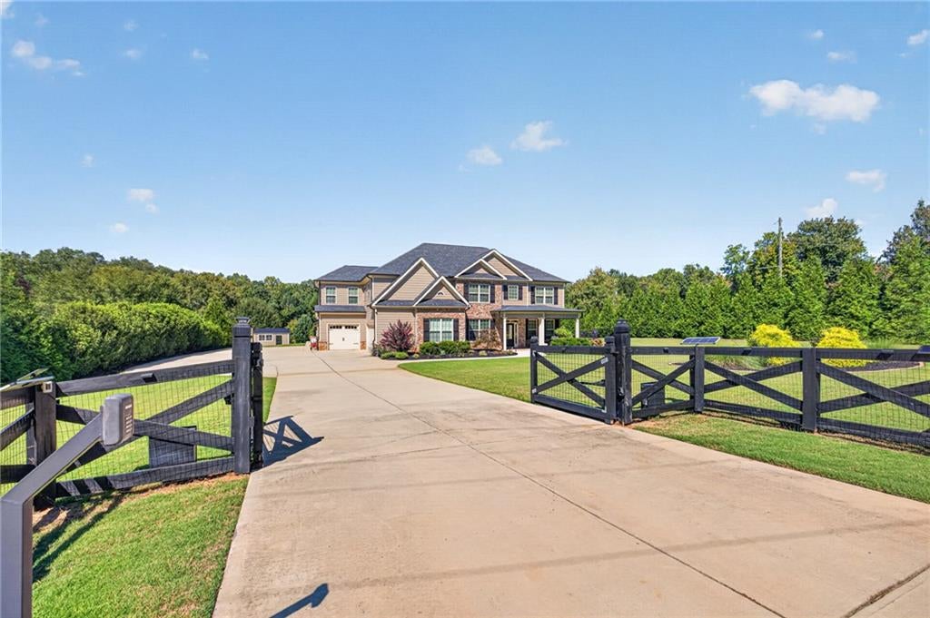 415 Skelton Road