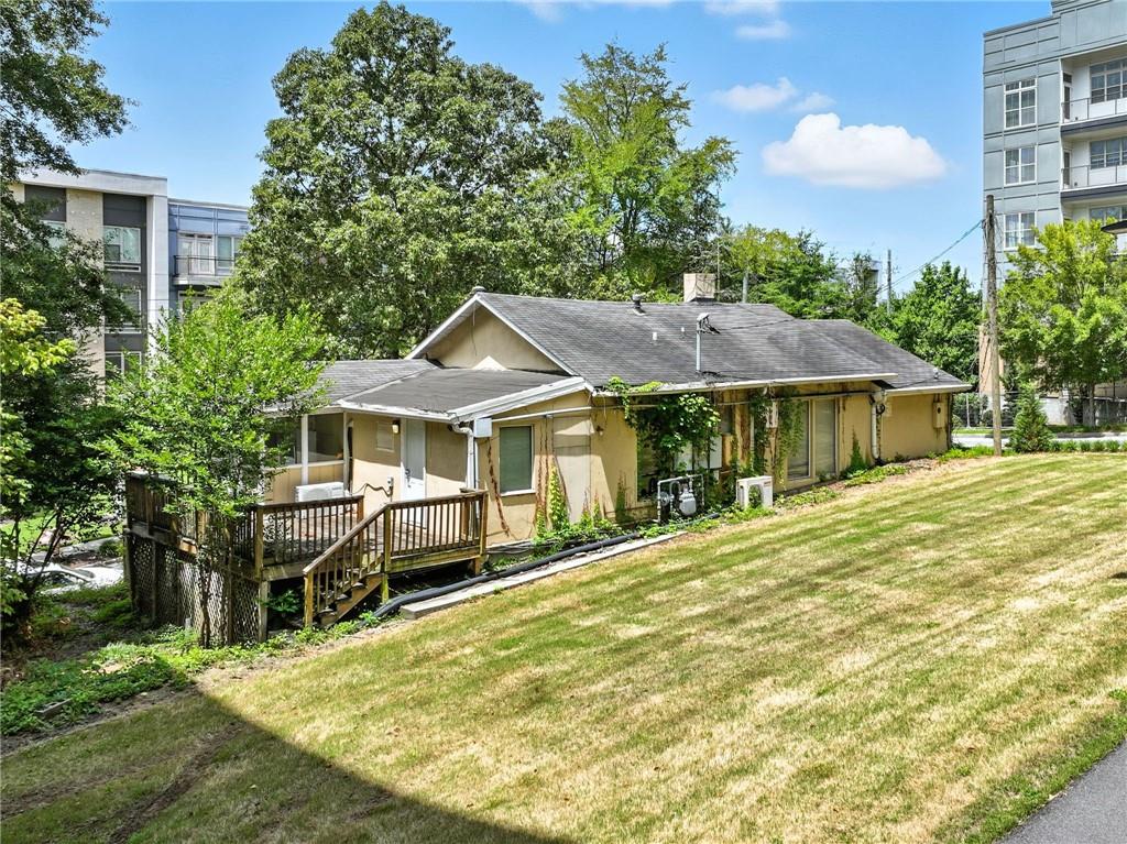 18 NW Beck Street NW