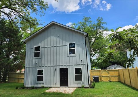 A home in Jonesboro