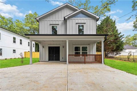 A home in Jonesboro