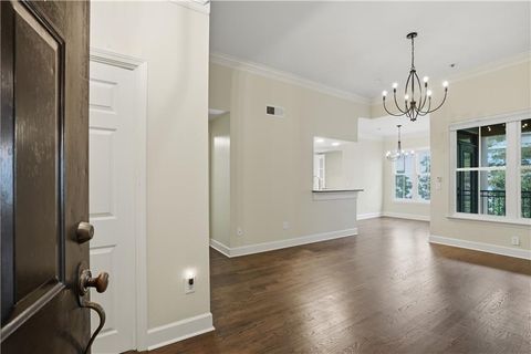 Photo of 3777 PEACHTREE Road NE #932, Brookhaven, GA 30319 (MLS # 7680904)