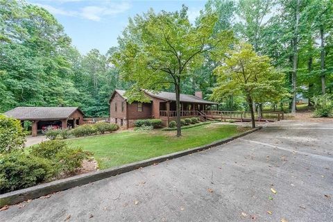 485 John Tate Road NW Acworth GA 30102