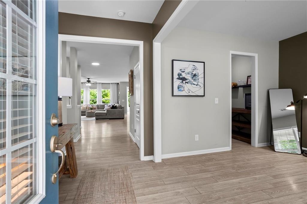 443 Timberleaf Road