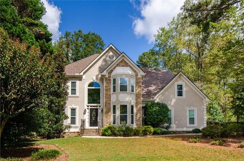 1846 Dorminey Court Lawrenceville GA 30043