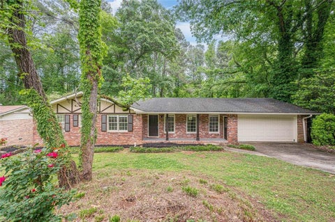Homes For Sale - 2651 Oxbow Way<br/> Marietta, GA 30008
