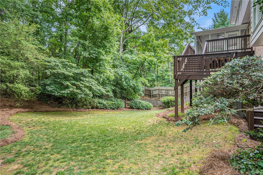 1703 W Nancy Creek Drive, Brookhaven, Georgia image 26
