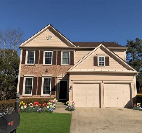 110 Wallnut Hall Circle Woodstock GA 30189