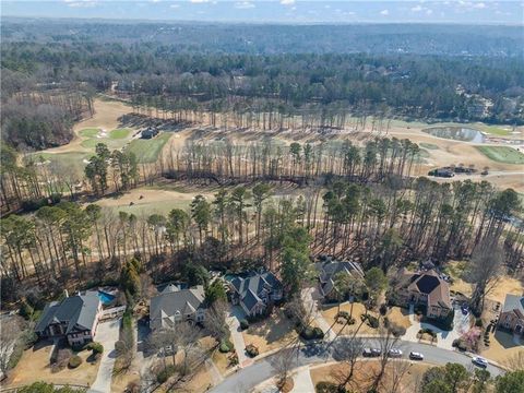 A home in Alpharetta