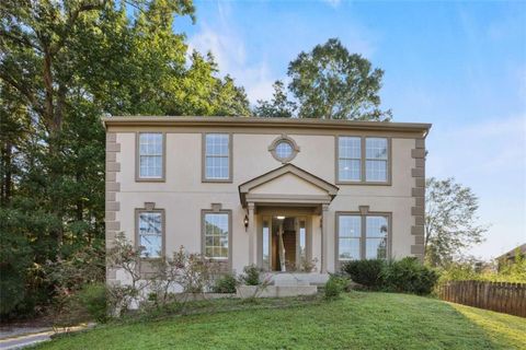 508 Sutters Mill Road Stone Mountain GA 30087