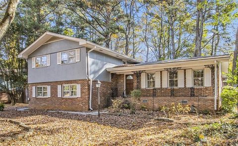 2161 Carson Valley Drive Tucker GA 30084