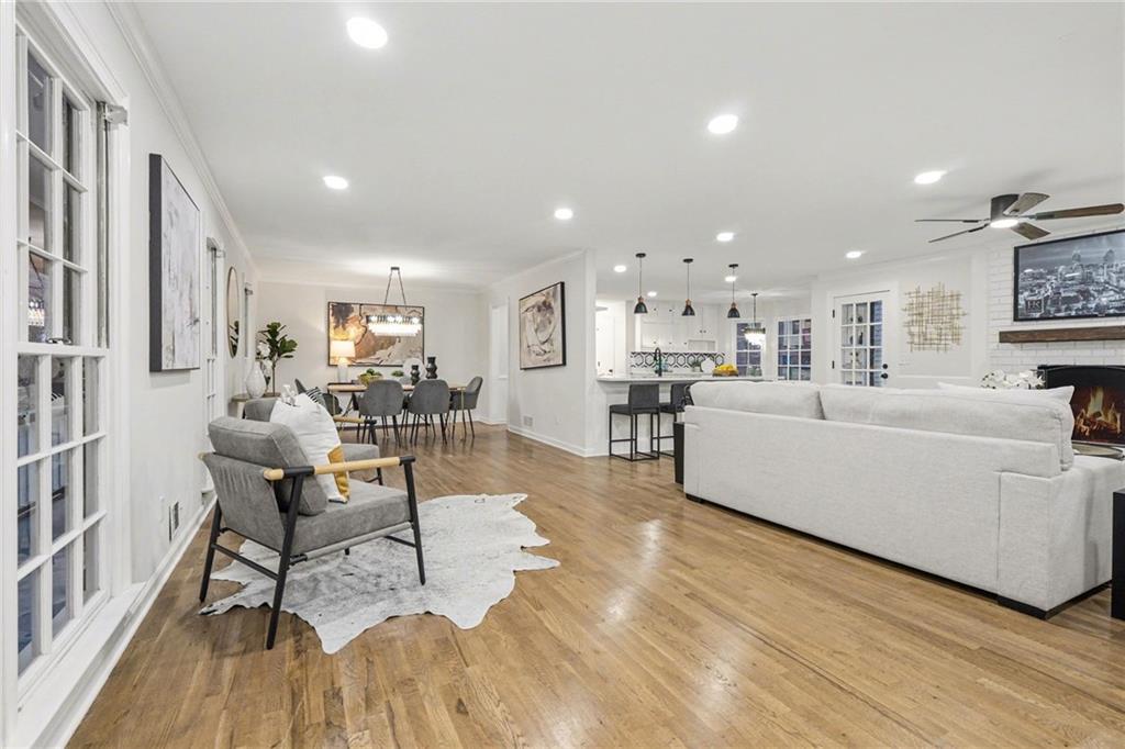 5464 Breathitt Drive SW