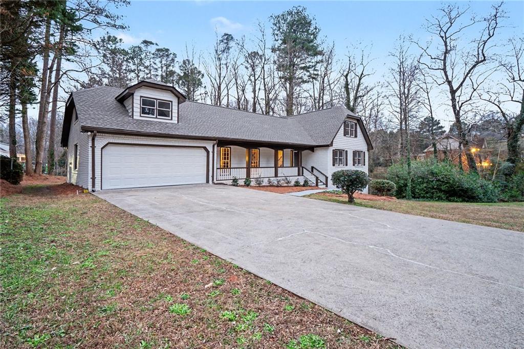 5464 Breathitt Drive SW