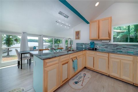 A home in Covington