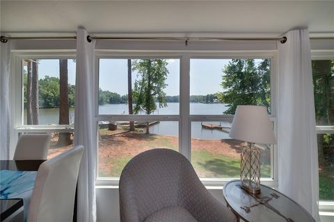 A home in Covington