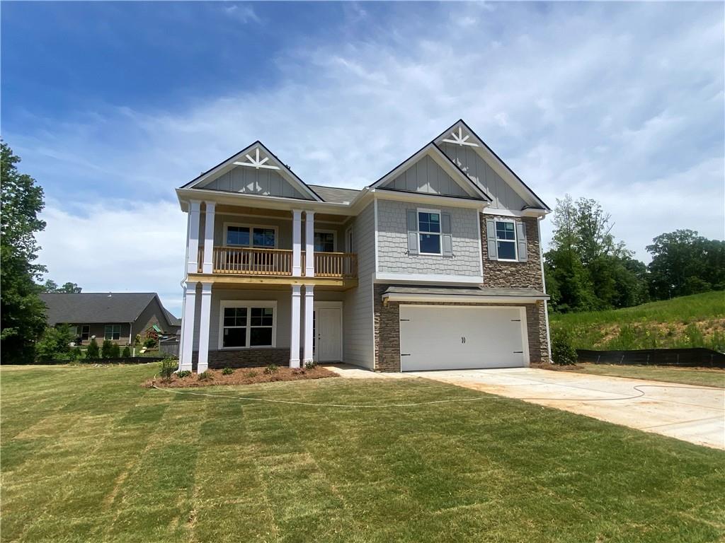 23 Madison Lane, Adairsville, Georgia image 1