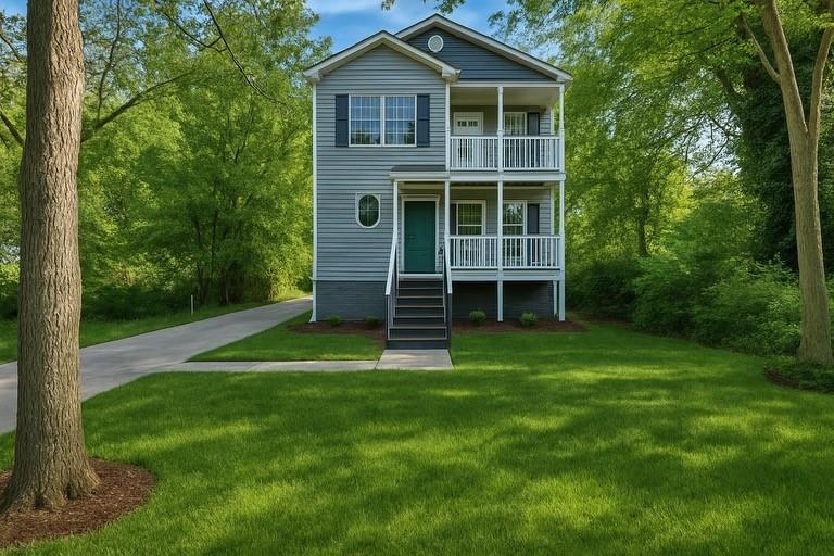 INCREDIBLE INVESTMENT OPPORTUNITY in the Heart of Atlanta! Recently RENOVATED and income-ready duplex featuring BRAND NEW CARPET, LVP Flooring, and fresh PAINT throughout!! Each unit features 4 spacious bedrooms and 2 full bathrooms, offering the ideal setup for large families or shared living. Perfect for both investors and owner-occupants looking to live in one unit and rent the other. Located just minutes from Downtown Atlanta, West Midtown, and the growing Upper Westside, with easy access to major highways like I-285, I-20, MARTA, nearby schools, shopping, and parks such as Lionel Hampton-Beecher Hills Park.
Recent renovations, Immediate rental income potential, Close to Georgia Tech and Clark Atlanta. With recent updates, strong rental potential, and a large backyard with private entrances for each unit, this is a turnkey opportunity in a convenient and evolving area of Atlanta.