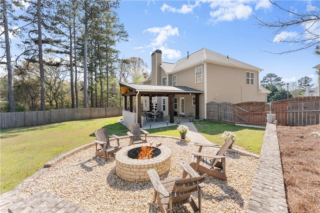 4275 Mulberry Ridge Lane