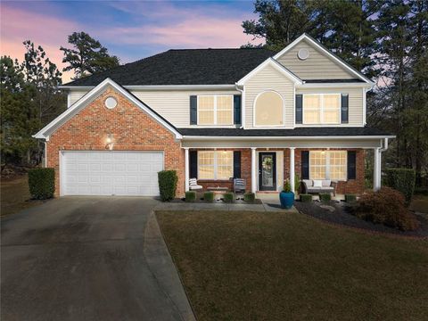 4275 Mulberry Ridge Lane Hoschton GA 30548