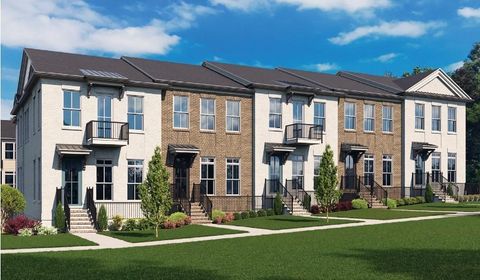 Townhouse For Sale - 510 Whatton Road #5<br/> Johns Creek, GA 30022