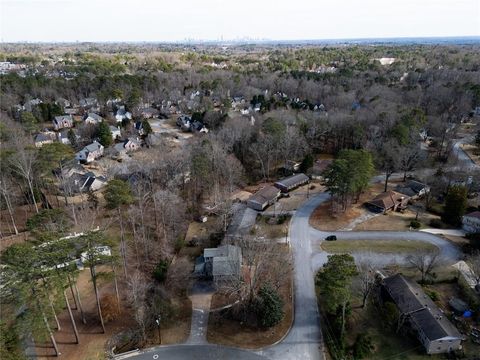 A home in Smyrna