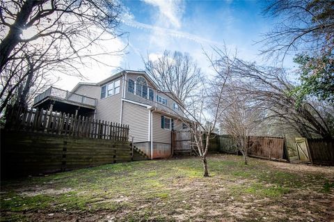 A home in Smyrna